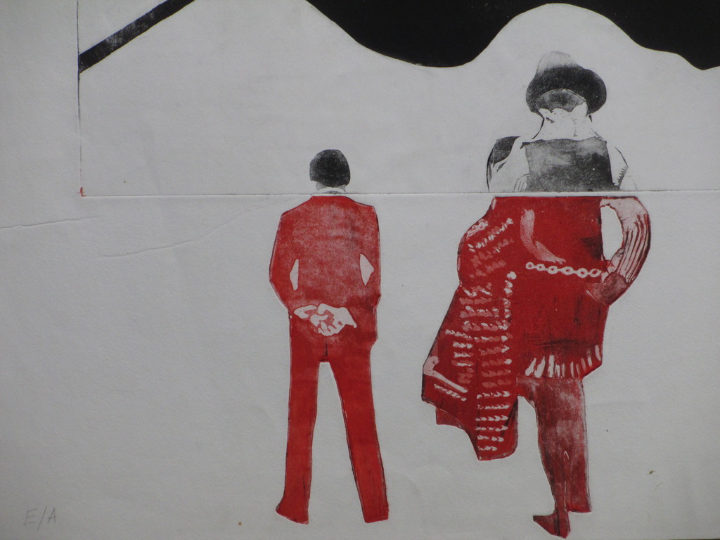 Onbekend, Theophile Brigitte, In het Museum, Kleurets kopen? Bied vanaf 1!