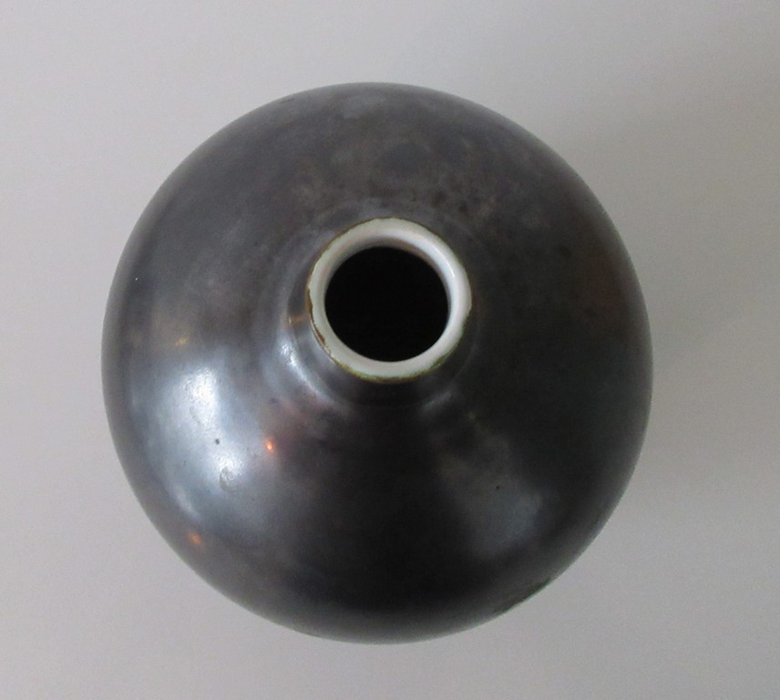 Vorm Keramiek Doetinchem - Antraciete Bolvaas kopen? Bied vanaf 15!