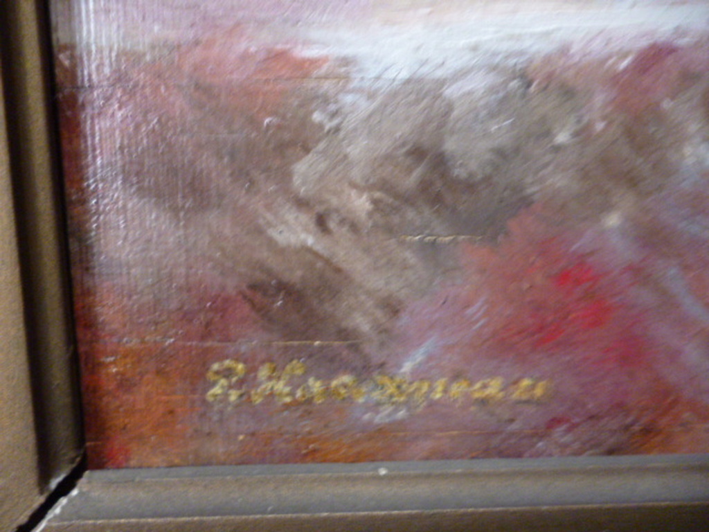 Pieter Haaxman - olieverf - Stilleven met Nautilusschelp kopen? Bied vanaf 150!