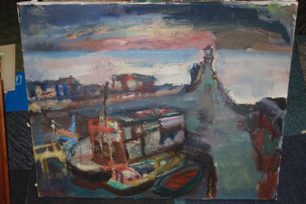 FRANS HAZEVELD - STAD AMSTERDAM kopen? Bied vanaf 130!