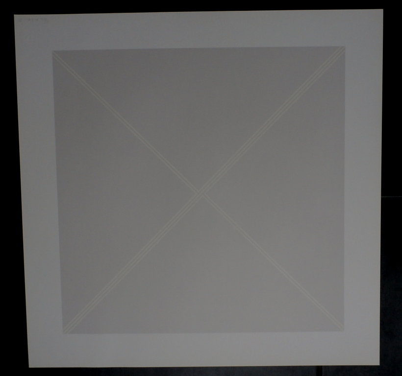 Andre van Lier - Abstracte Litho's (10) - 1981 kopen? Bied vanaf 150!