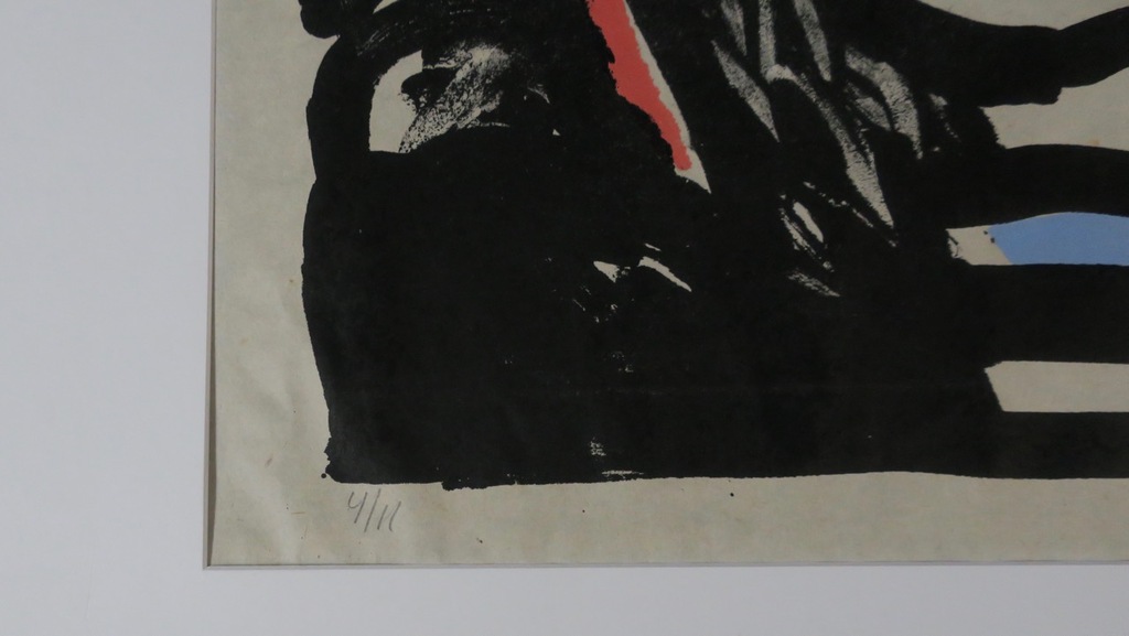 Rein Dool: Litho op Rijstpapier, Z.T. kopen? Bied vanaf 1!