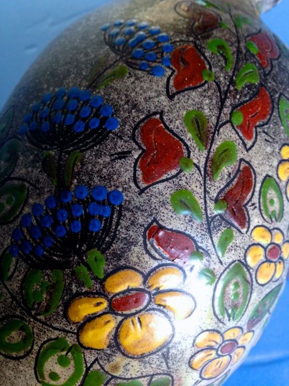 E.U.F. de Martin Thun Vaas - Zwitserland - Eerste helft 20e eeuw kopen? Bied vanaf 5!