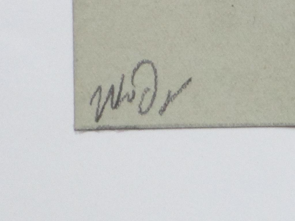 Willem van Dort Jr., Haven Rotterdam-Loyd, Tekening 1949 kopen? Bied vanaf 45!