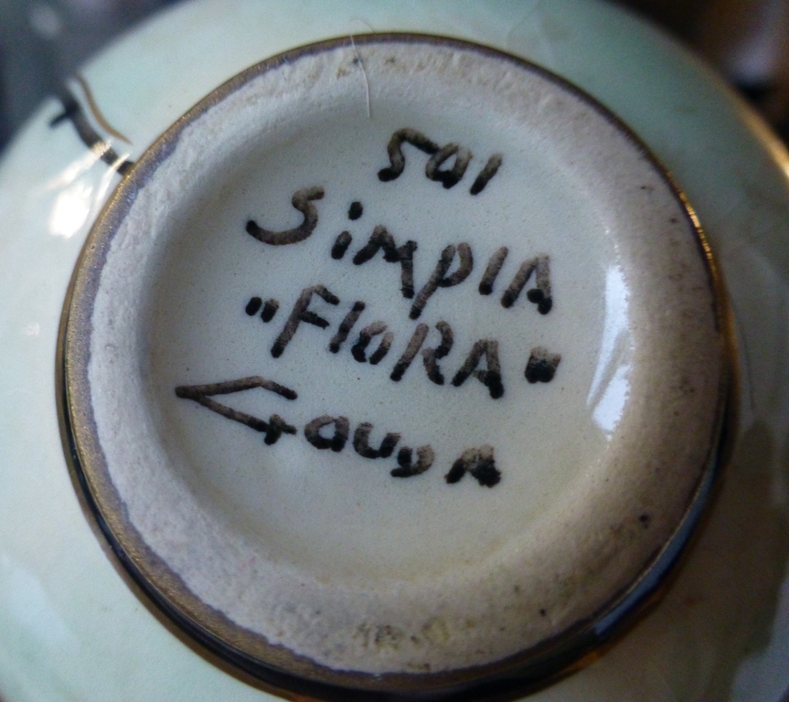 Simpla Flora-vaasje kopen? Bied vanaf 15!