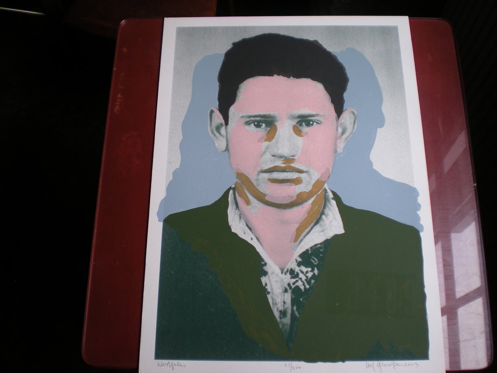 Westfaler Ad Gerritsen verkocht voor € 50!