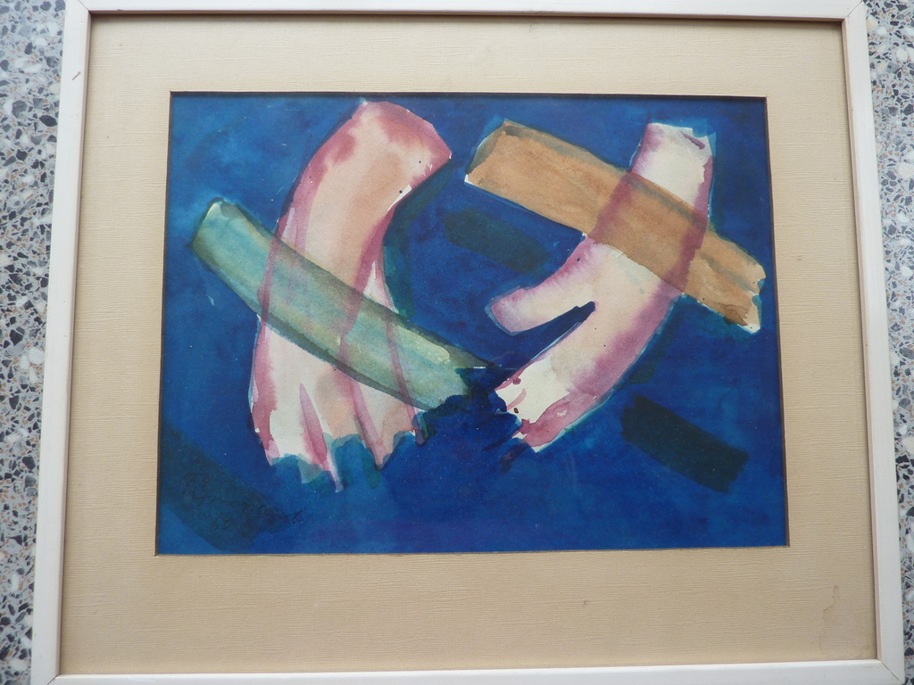 P. Smissaert, titel onbekend kopen? Bied vanaf 75!