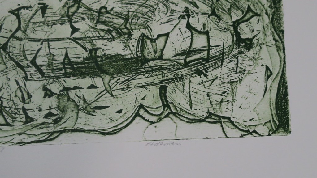 Linda Zwart: Ets, Ademen kopen? Bied vanaf 1!