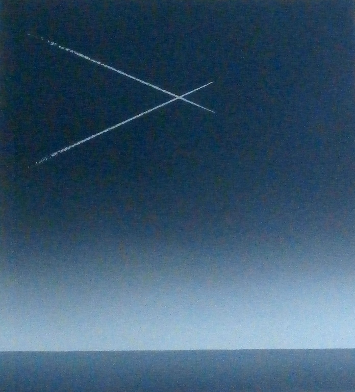 Jan Hendrix - Ingelijste Zeefdruk: Weatherbook - 1977 kopen? Bied vanaf 50!