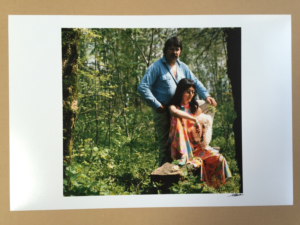 Nico Koster CoBrA kunstenaar Karel Appel met vrouw kopen? Bied vanaf 1!