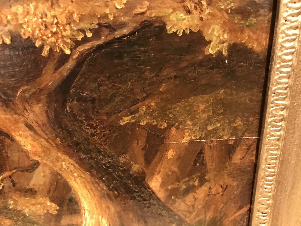 onbekend, figuren in het bos  kopen? Bied vanaf 1!