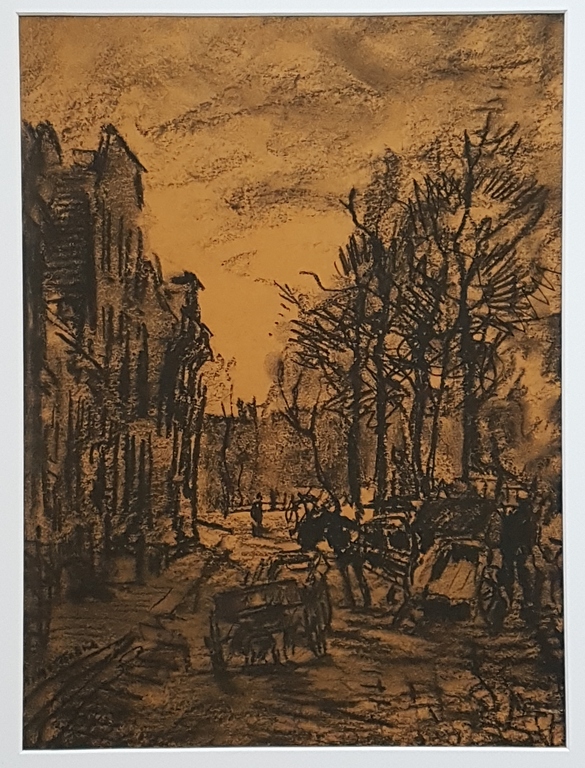 Johan Hendrik van Mastenbroek (1875-1945)  kopen? Bied vanaf 1250!