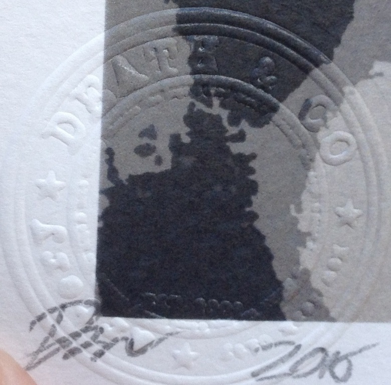 DEATH NYC, zeefdruk 'Monroe Purple 4' uit 2015, oplage 100 exemplaren kopen? Bied vanaf 25!