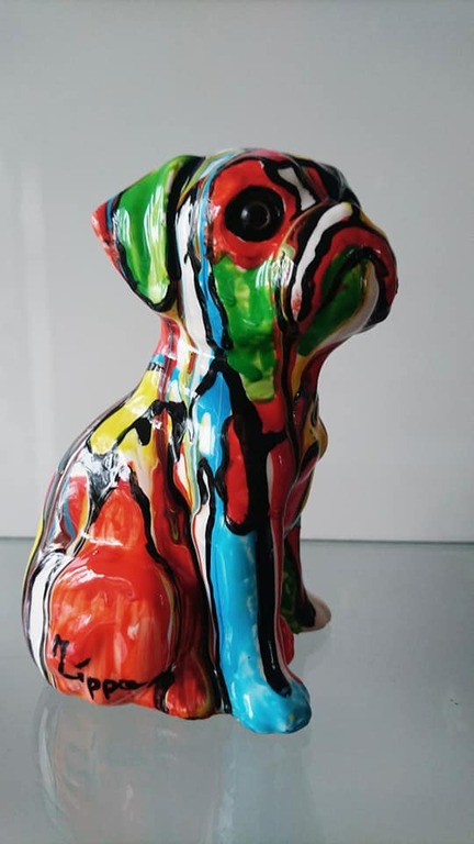 Zippora Meijer  - Watchdog - Keramiek kopen? Bied vanaf 45!