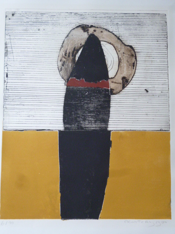 Cees Kortlang - kleurenets - Philosophie d'un marquis verkocht voor € 50!