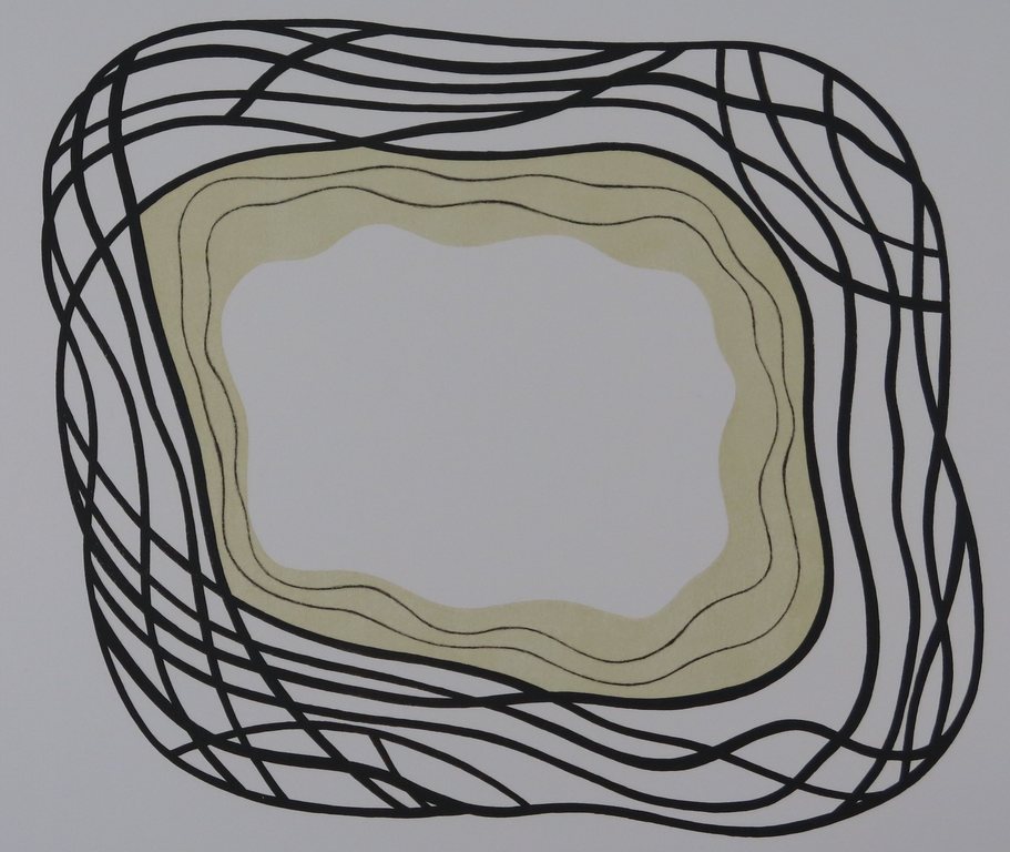 Gert Taken: Litho, Zonder titel III kopen? Bied vanaf 1!