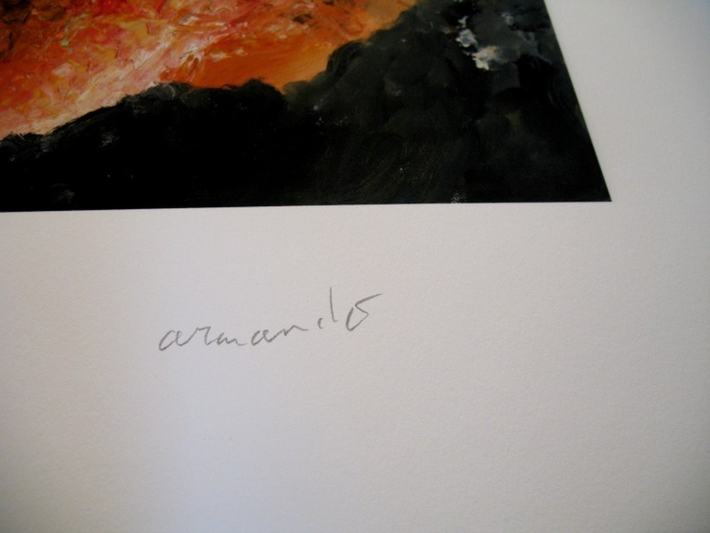 Armando, Giclée, Fundstück kopen? Bied vanaf 145!