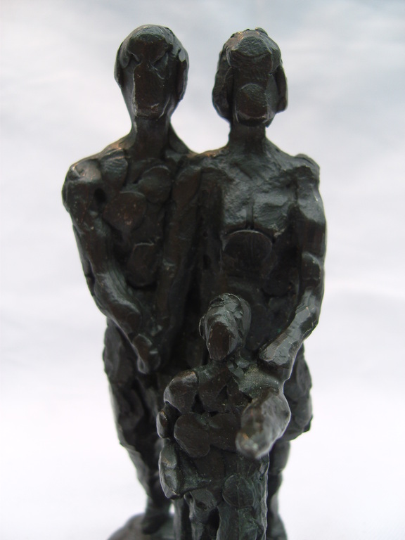 Jaap Hartman: bronzen beeldje  kopen? Bied vanaf 50!