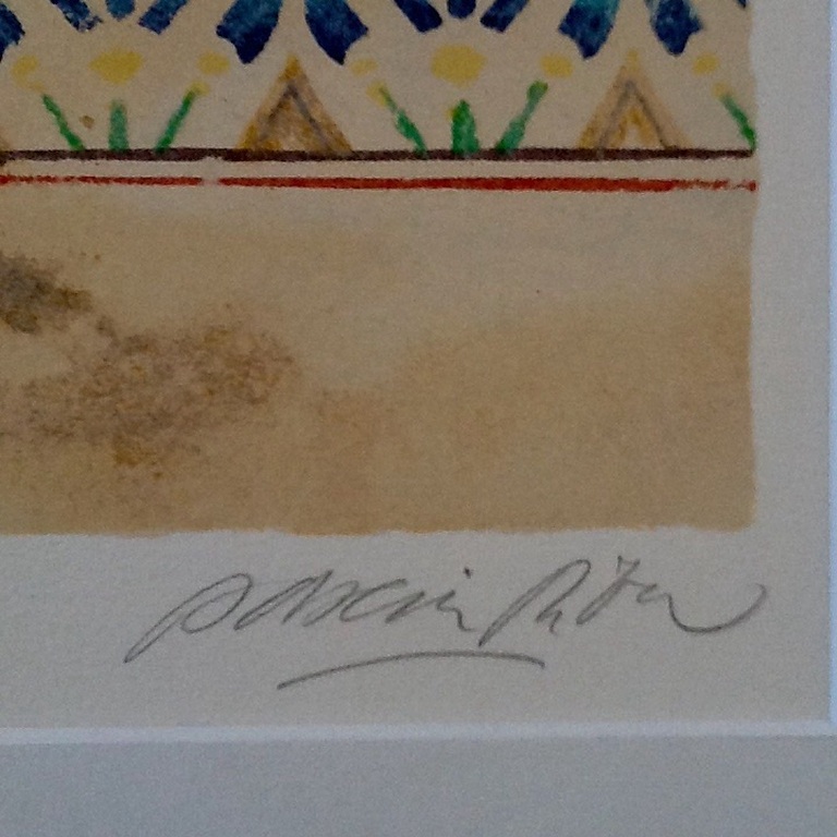 Enric Adsera Riba,zeefdruk, Cleopatra kopen? Bied vanaf 1!