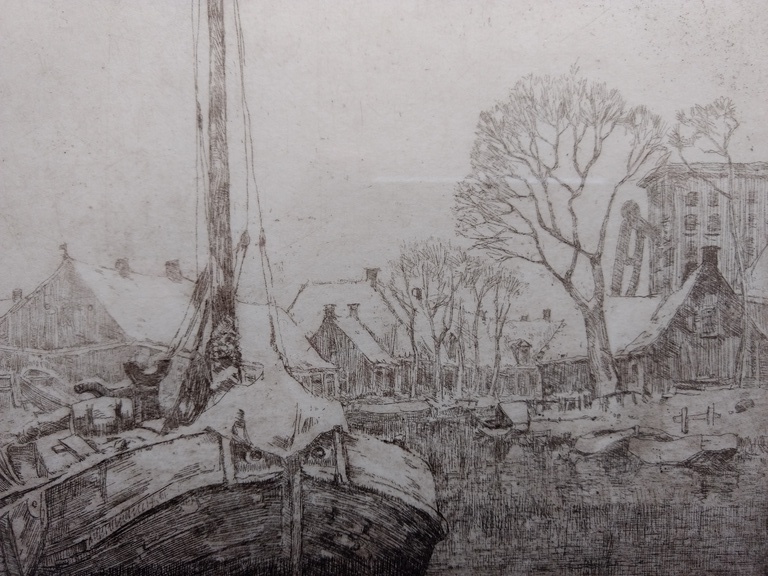 Ets van Andries van der Sloot kopen? Bied vanaf 80!