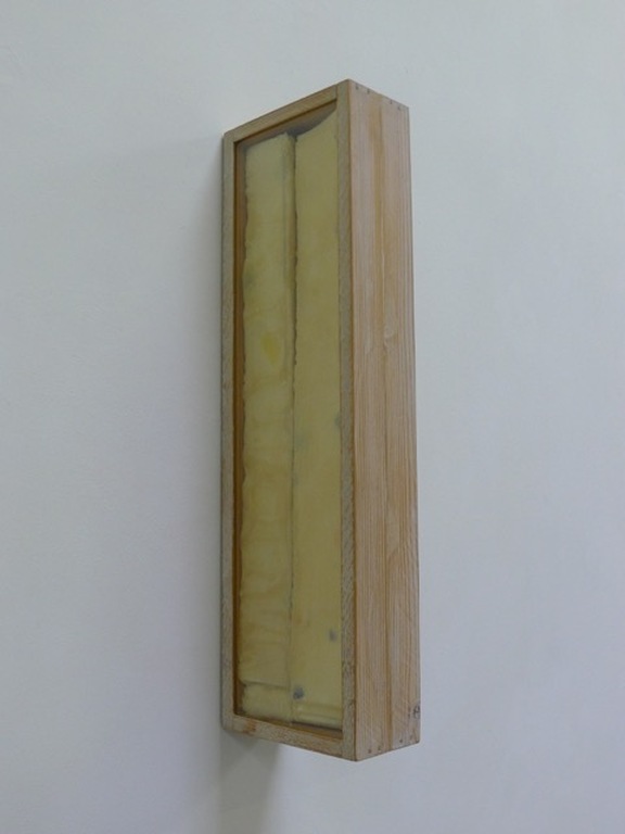 Jan van den Dobbelsteen: Object, Gevulde wandkast. kopen? Bied vanaf 175!