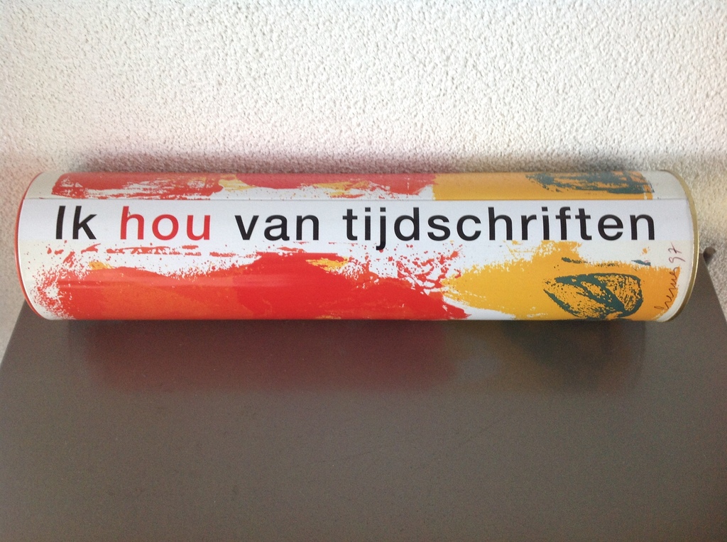 Jan Cremer: kop en schotel en blikken bus kopen? Bied vanaf 20!