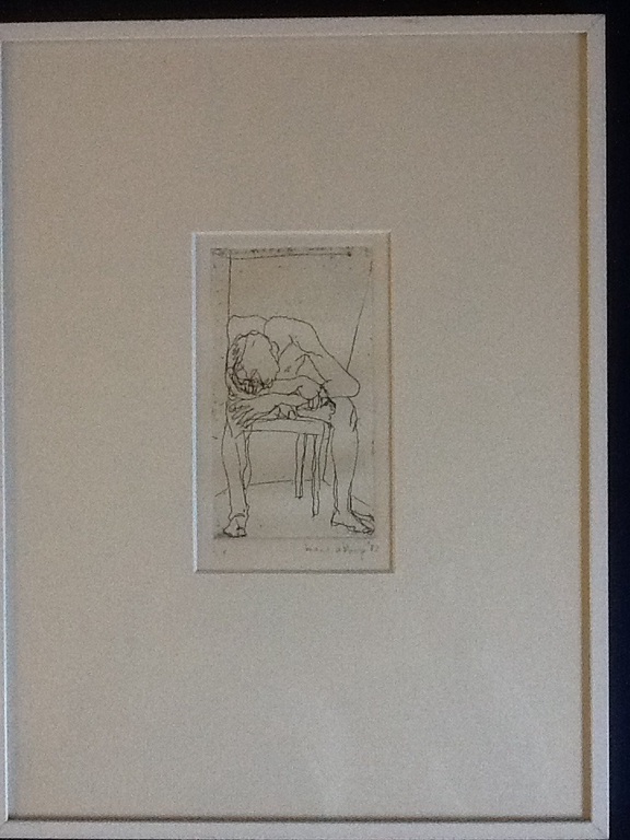 Hans Abbing: Ets. kopen? Bied vanaf 5!