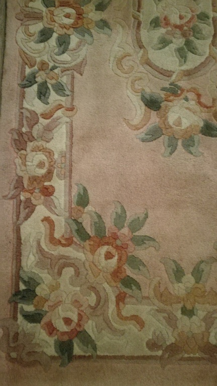 Zijde zacht wollen Chinees Vloerkleed, 171 cm x 78 cm , China, Rond 1970 kopen? Bied vanaf 20!