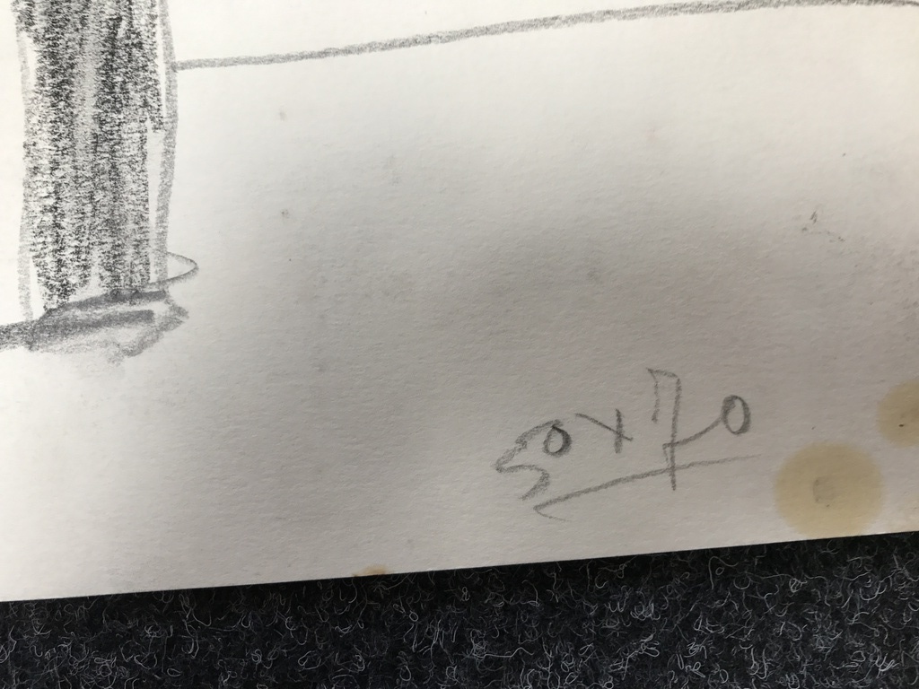 2 x Anton Martineau ( CoBrA ) Prachtige tekeningen Voorstudie kopen? Bied vanaf 1!