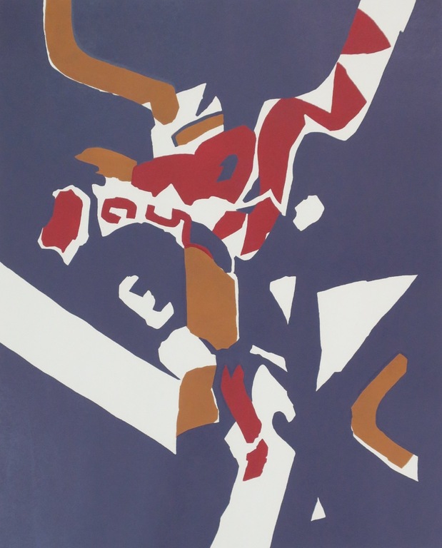 Thijs Buit: Lino, Z.T. (paars) kopen? Bied vanaf 1!