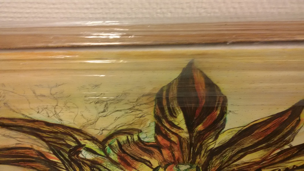 Marli Turion / gemende techniek / gesigneerd  kopen? Bied vanaf 50!