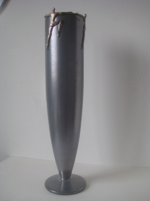 Corry Ammerlaan-van Niekerk, aardewerken vaas  kopen? Bied vanaf 58!