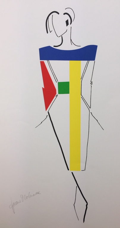 Bob Bonies & Frans Molenaar, zeefdruk, 1989 kopen? Bied vanaf 99!