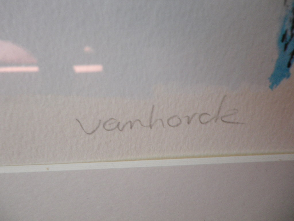 hans vanhorck kopen? Bied vanaf 250!