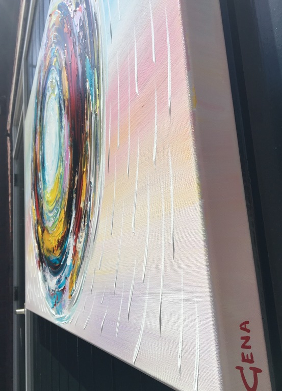 Gena - Circle of  life - 2017 kopen? Bied vanaf 350!