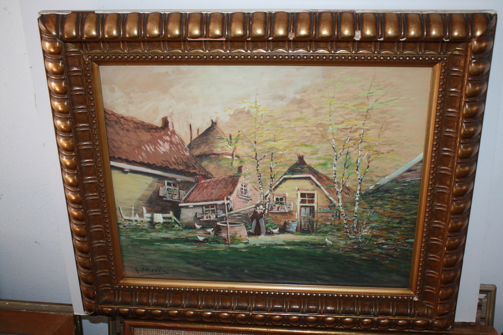 Ant van Beek - BOERIN met KIPPEN OP HET ERF kopen? Bied vanaf 52!