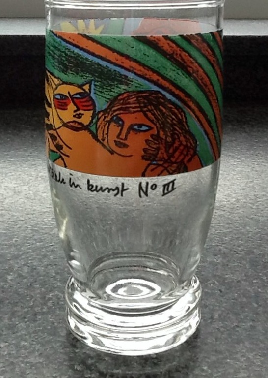 AcheterCorneille: Le TIGRE Amoureux 1993, Smaak in kunst No III? Enchérissez de 1!