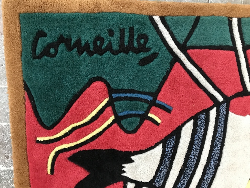 Corneille - Corneille -vloerkleed z.g.a.n. -met certificaat ! kopen? Bied vanaf 999!