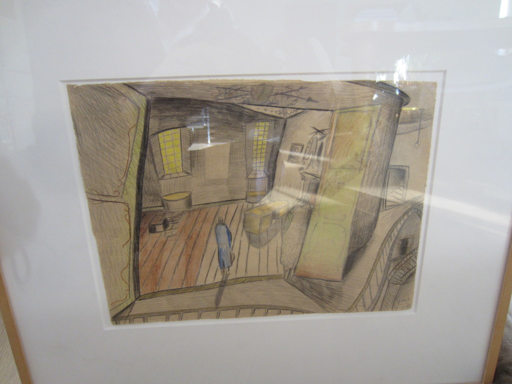 PAUL KLEMANN DREAMDRAWING 1986  kopen? Bied vanaf 125!