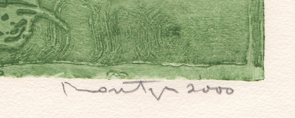 Jan Montyn, ets, 2000 kopen? Bied vanaf 129!