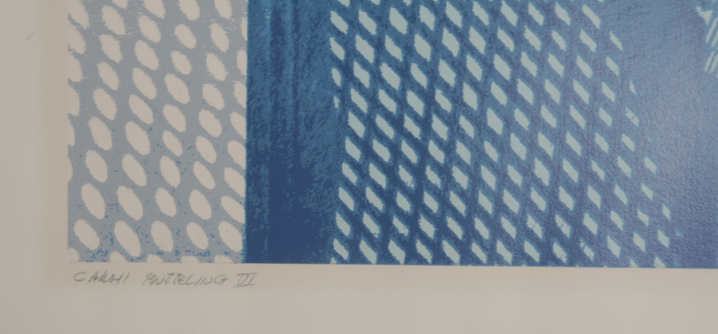 Carmi Butteling: Zeefdruk, Middaguur kopen? Bied vanaf 1!