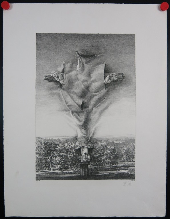 Peter Vos: Litho, Inrim kopen? Bied vanaf 70!