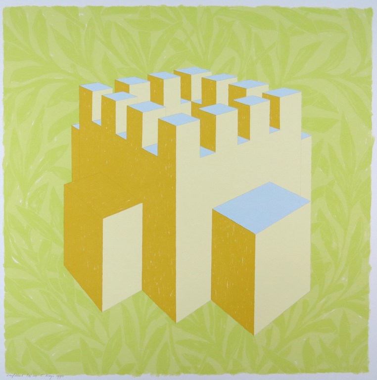 Corrie Kuijs: Zeefdruk, Z.T. (fort) kopen? Bied vanaf 1!