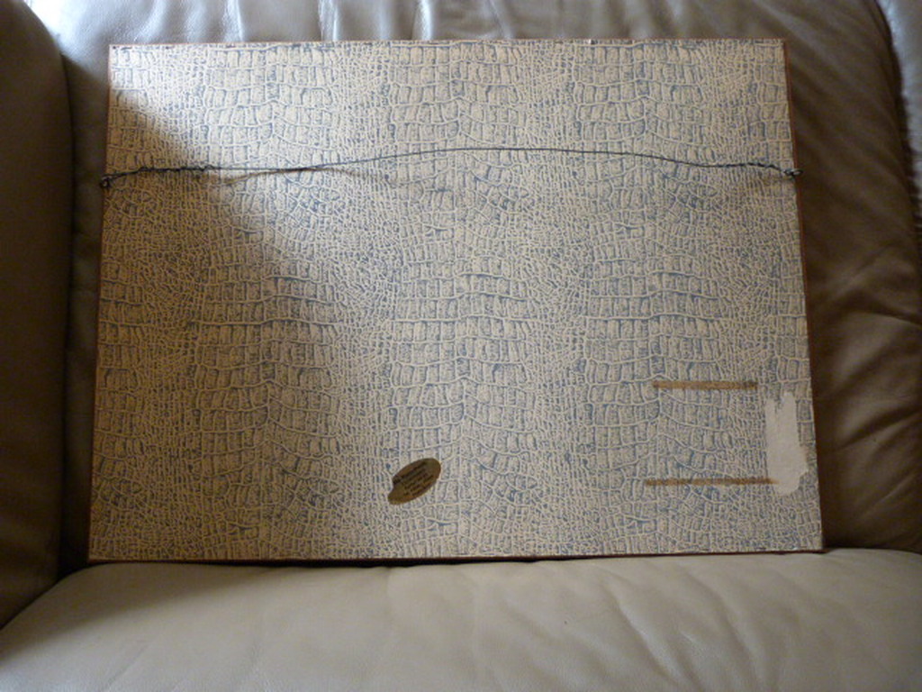 Jan Strube ( 1892 - 1985 ) - handgekleurde litho. kopen? Bied vanaf 45!