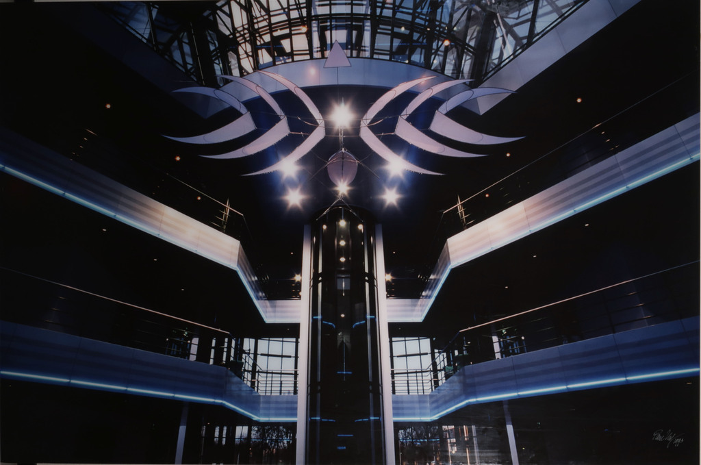 Paul Huf: Foto, Z.T. (Zeer groot!) verkocht voor € 220!