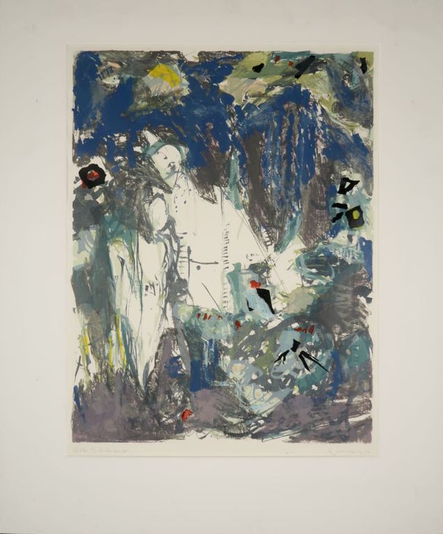 Ron Gennisse: Litho, Contacter III kopen? Bied vanaf 1!