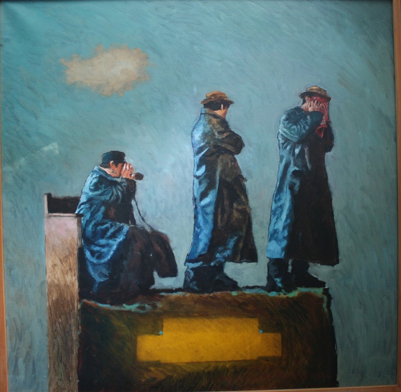 HAAGS BLAUW kopen? Bied vanaf 1250!