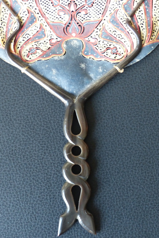 Antieke Indonesische handwaaier kopen? Bied vanaf 40!