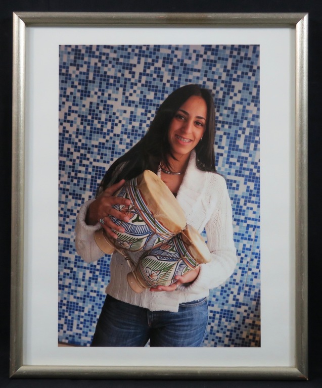 Onno Nugteren: Foto op papier, Zes portretten - Ingelijst (zesluik) kopen? Bied vanaf 1!