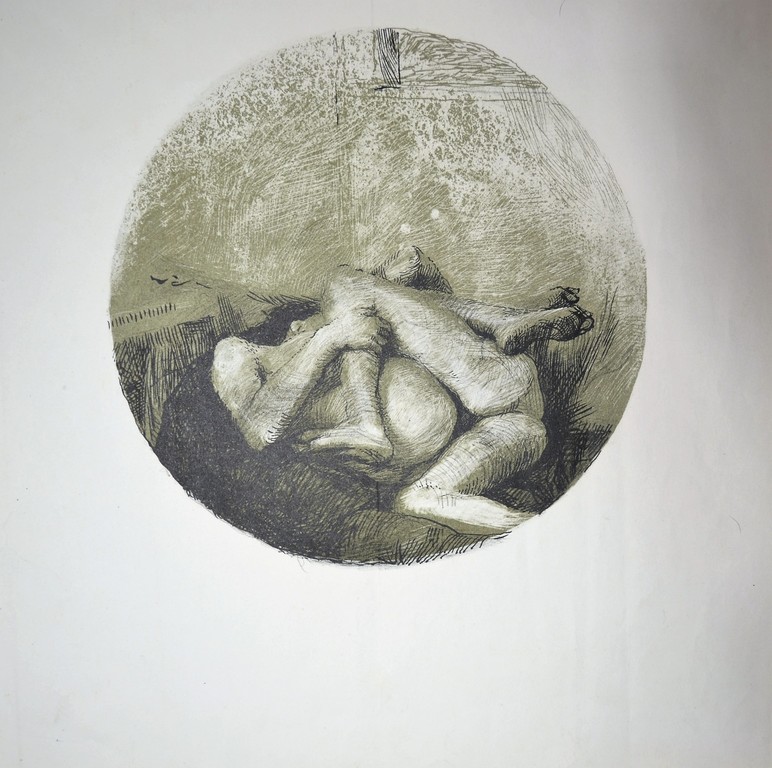 Aat Veldhoen, rotaprint, erotiek kopen? Bied vanaf 20!